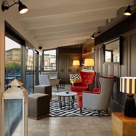 Trianon Borgo Pio Aparthotel Roma Esterno foto