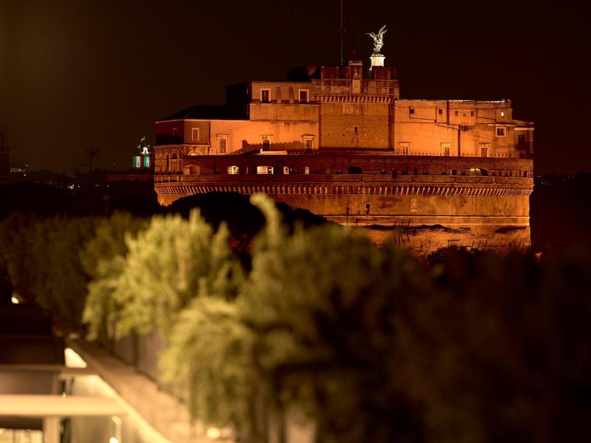Trianon Borgo Pio Aparthotel Roma Esterno foto