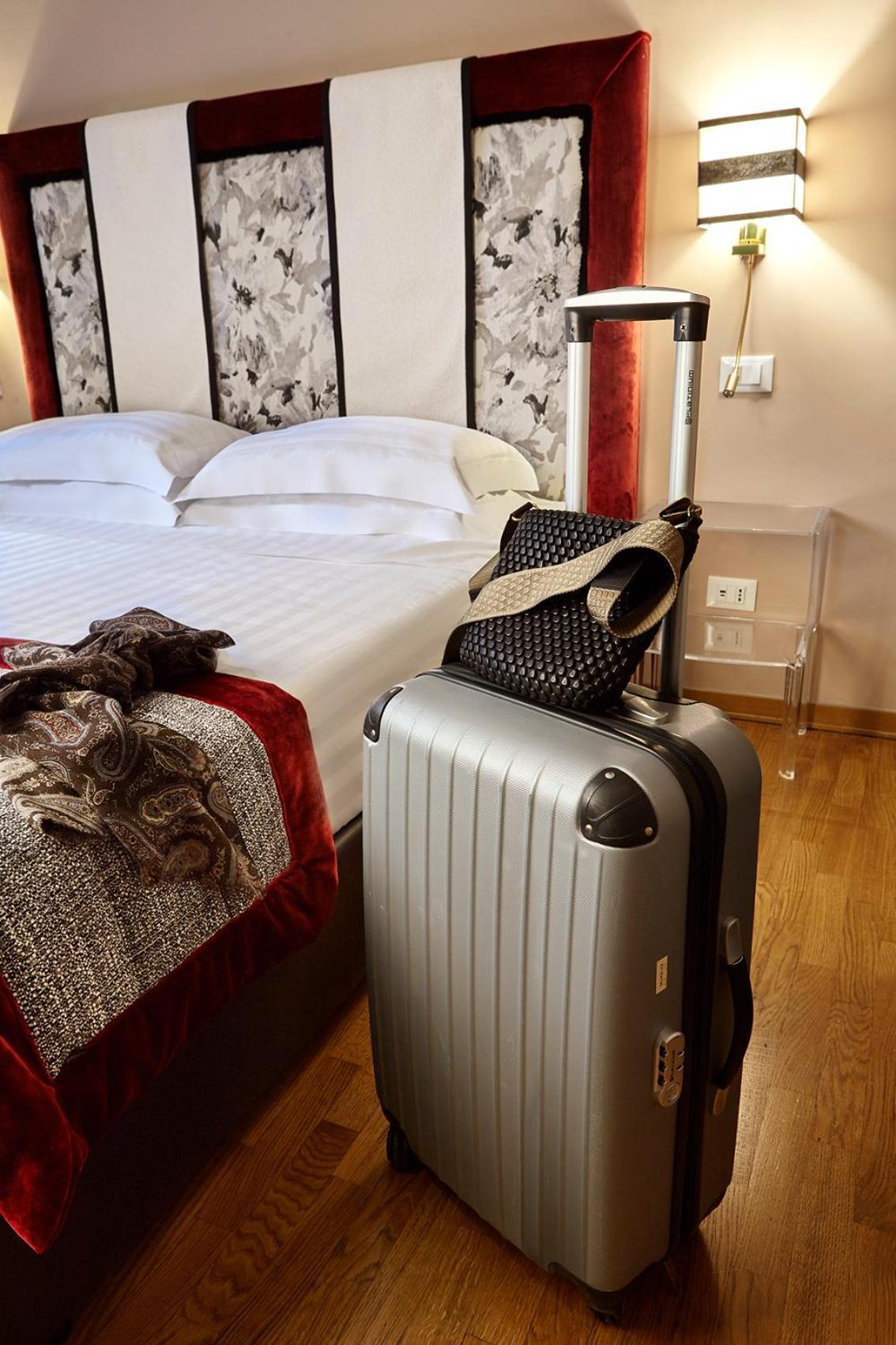 Trianon Borgo Pio Aparthotel Roma Esterno foto