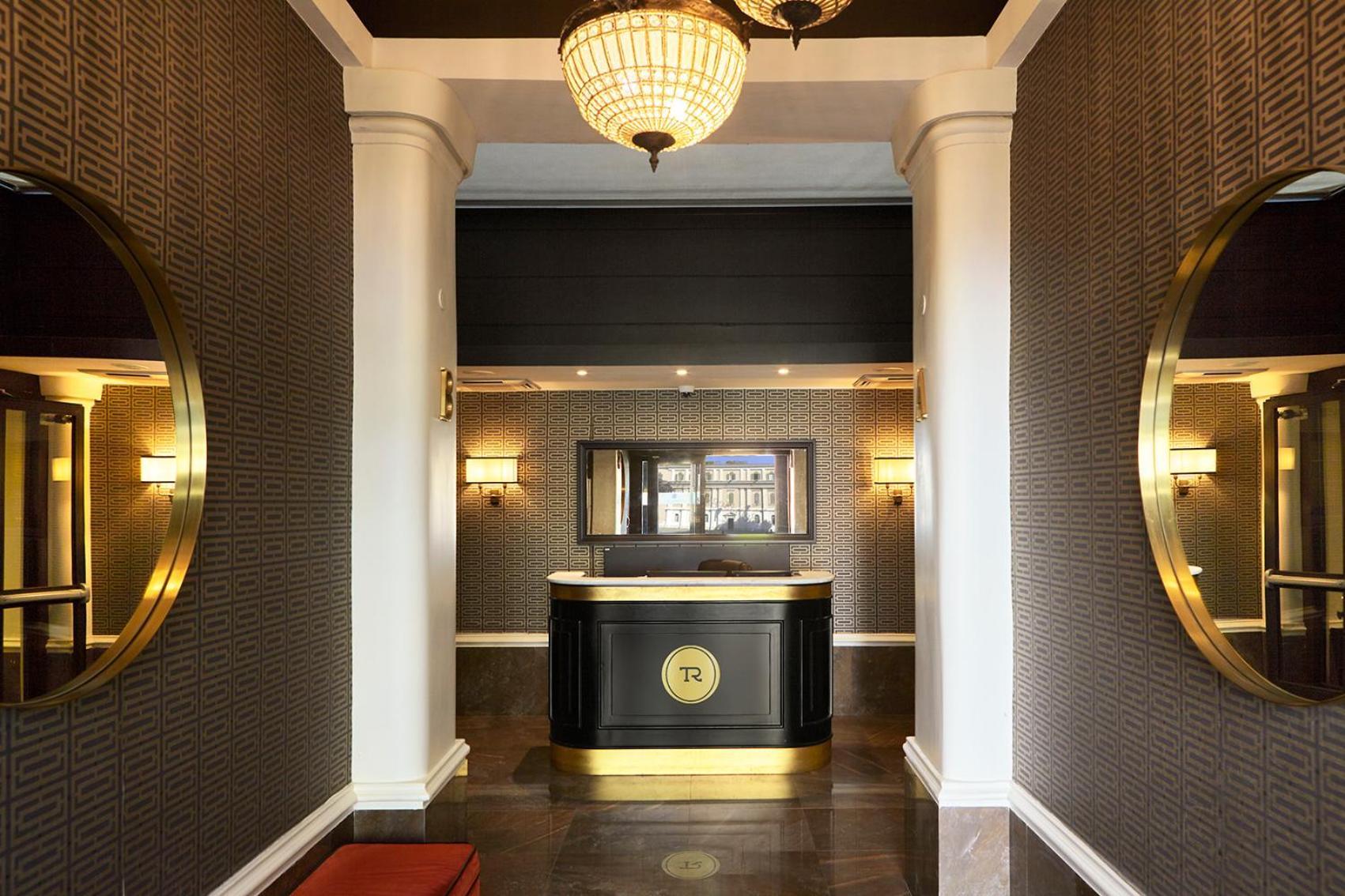 Trianon Borgo Pio Aparthotel Roma Esterno foto
