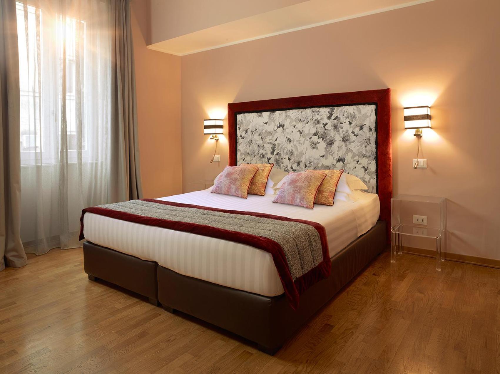 Trianon Borgo Pio Aparthotel Roma Esterno foto