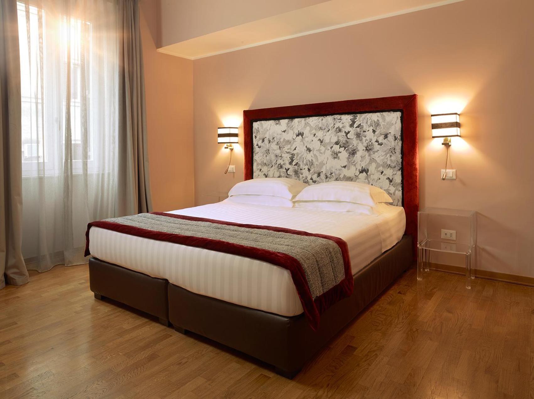 Trianon Borgo Pio Aparthotel Roma Esterno foto