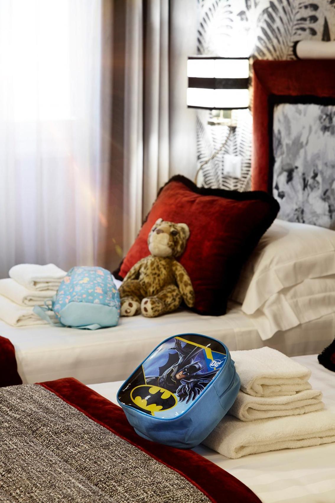 Trianon Borgo Pio Aparthotel Roma Esterno foto