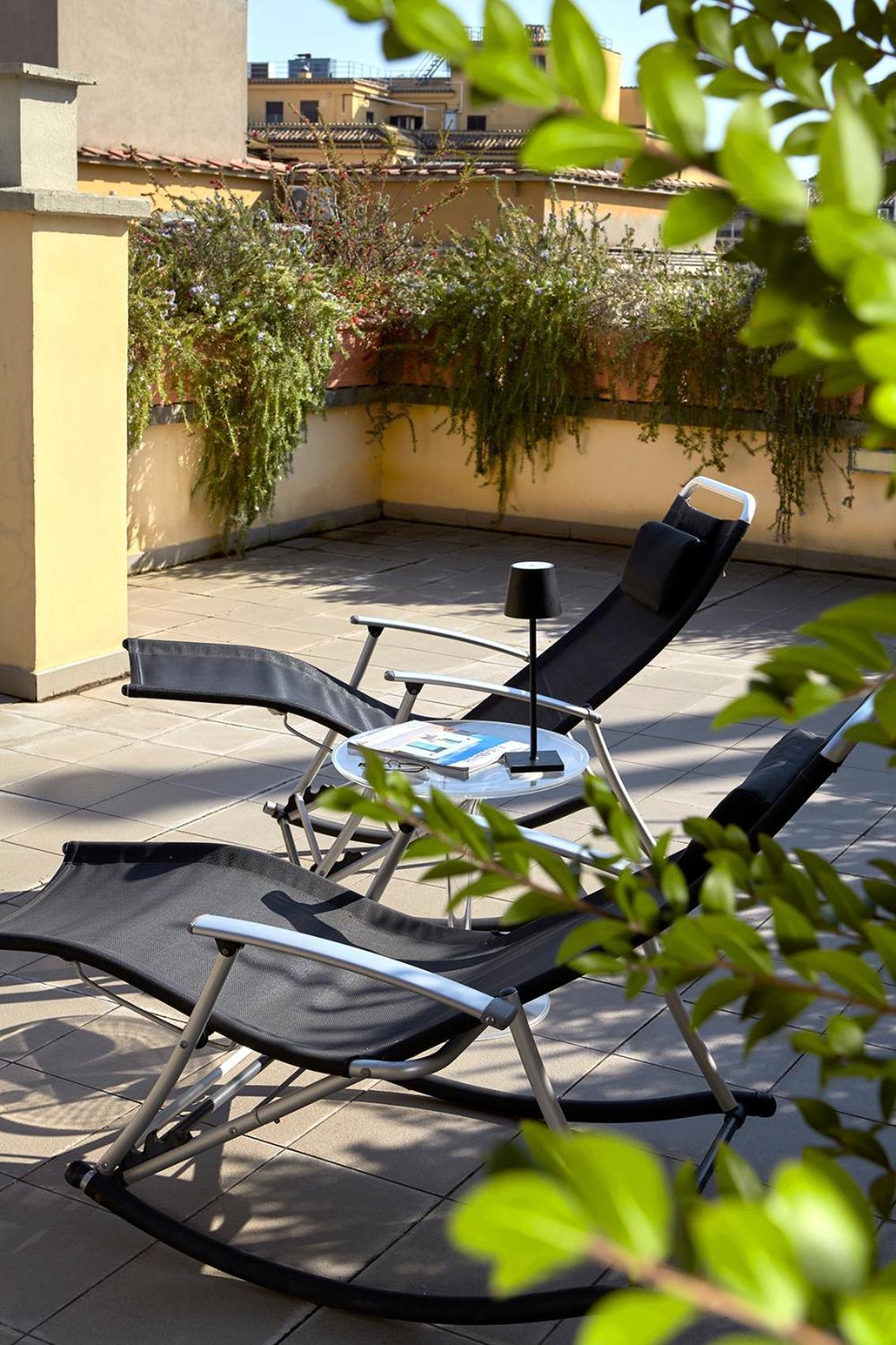 Trianon Borgo Pio Aparthotel Roma Esterno foto